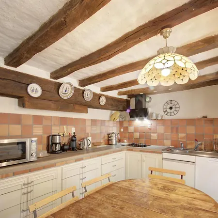 La Gaubertiere Holiday home