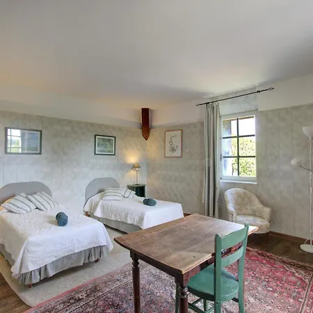 La Gaubertiere Holiday home