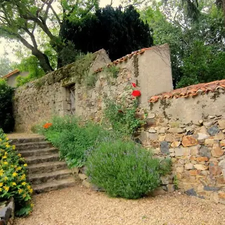 La Gaubertiere * Saint-Paul-du-Bois