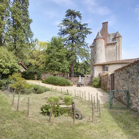 La Gaubertiere Saint-Paul-du-Bois